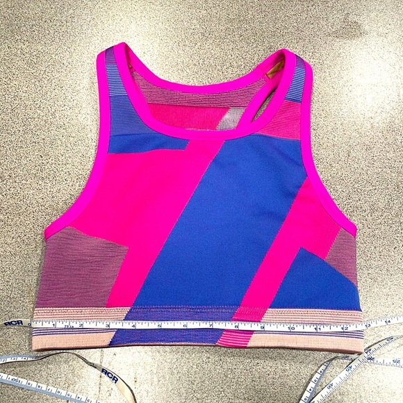 Nike Other - Nike Sports Bra Size XL fits like L/M super thick and durable! retro!